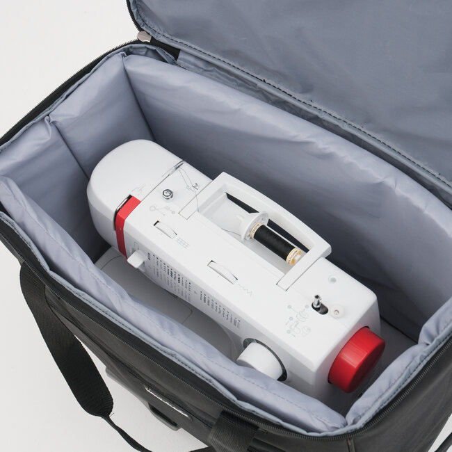 Hobby Gift Trolleytasche für Nähmaschine: schwarz