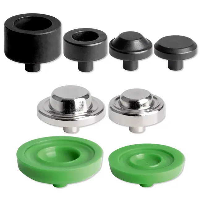 Prym Gereedschap-set Prym ringen met schijven ø11 en ø14mm