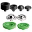 Prym Gereedschap-set Prym ringen met schijven ø11 en ø14mm