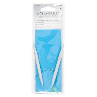 Milward Rondbreinaalden 40 cm vast in diverse maten
