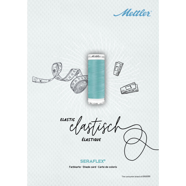 Mettler Kleurenkaart  METTLER®