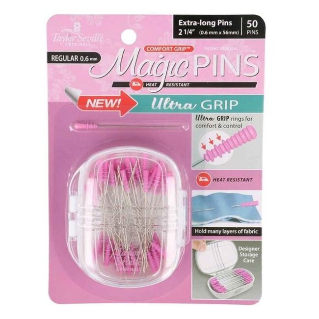 Taylor Seville Magic ultra grip patch.speld.