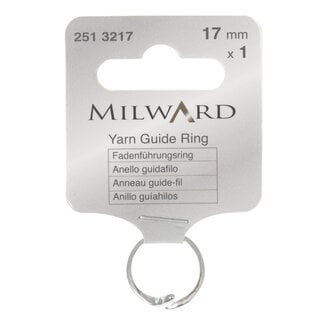 Milward Garengeleiderring: 1 stuk