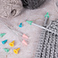 Milward Puntbeschermers: Kegels: Klein & Groot: 10 stuks