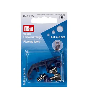 Prym Gatenponsgereedschap voor Vario-tang