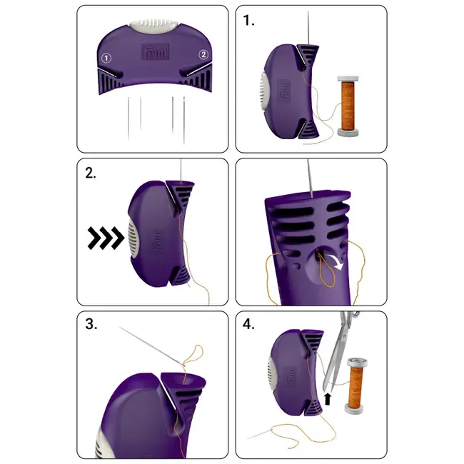 Prym Naaldinrijger, prym.ergonomics