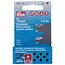 Prym Navulset voor Jersey drukknoopsluitingen, ring, 8 mm, zilverkleurig
