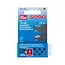 Prym Navulset voor Jersey drukknoopsluitingen, ring, 8 mm, zilverkleurig
