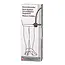 Prym Rokzoommeter, aluminium, 80 cm