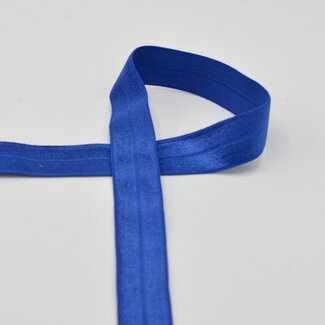 Huismerk Biasband Rekbaar Ribspatroon 20 mm breed