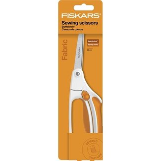 Fiskars Easy Action Softgrip® Professionelle Schere 26 cm (Rheuma-Schere)