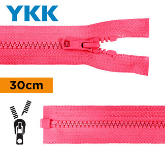 YKK Deelbare Rits Bloktand 30 t/m 80 cm