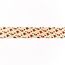 Huismerk Satinband Blümchen
