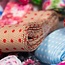 Huismerk Biasband Bedrukt, 3 m Per Bosje