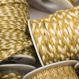 Huismerk Jute Fantasie