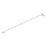 Spiraal set 1,5 of 2,5 meter inclusief bevestigings materiaal