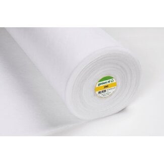 Huismerk Middeldikke vulling voor patchwork en quilts, sierstiksels, warme kleding etc. (280)