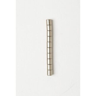 Huismerk Magnetische afstandhouder voor schaar 4x5mm ( 5 stuks)