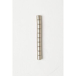 Huismerk Magnetischer Abstandhalter für Schere 4x5mm (5 Stück)