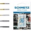 SCHMETZ  gelimiteerde Combi-Box "Edition 175 years" – 5 hoogwaardige naalden in één set.