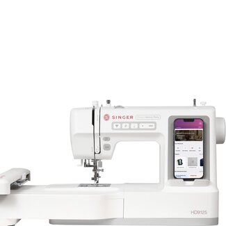 Singer Smart Heavy Duty 9125™