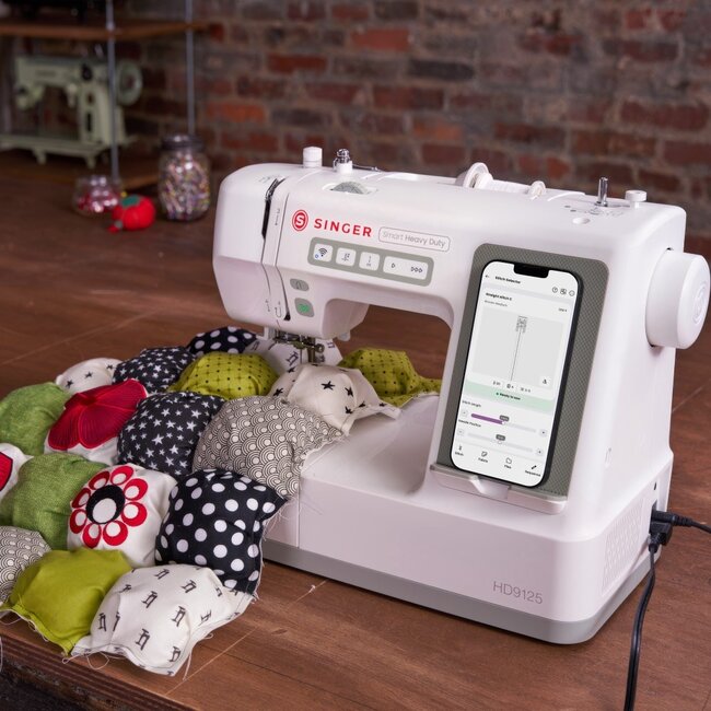 Singer Smart Heavy Duty 9125™