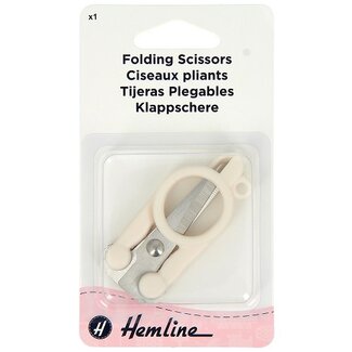 Hemline Opvouwbare schaar