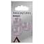 Milward Knopen 17 mm roze 3 stuks