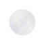 Milward Knöpfe, Knöpfchen, 8 mm transparent 4 Stück