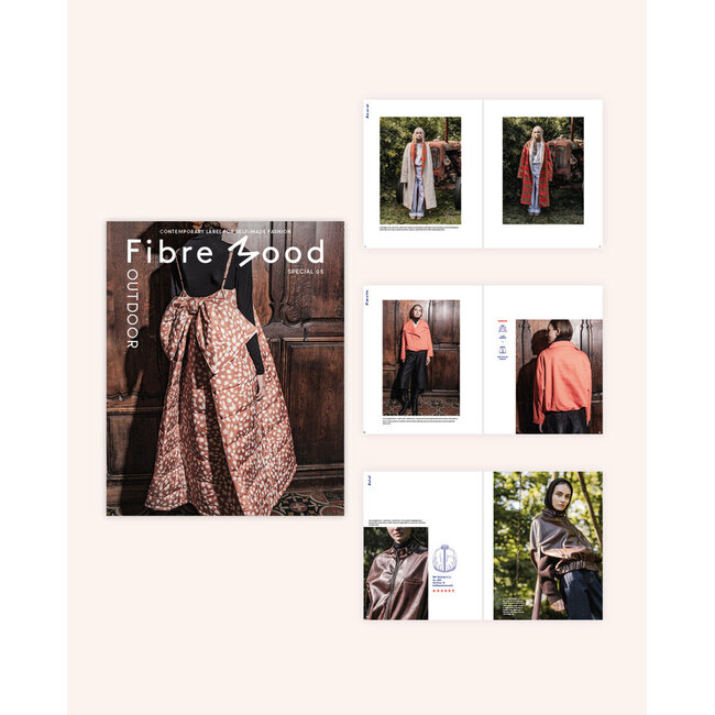 Fibre Mood Patroonboek Special n°5 (NL)