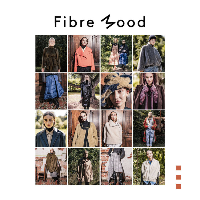 Fibre Mood Schnittmusterbuch Special n°5 (NL)