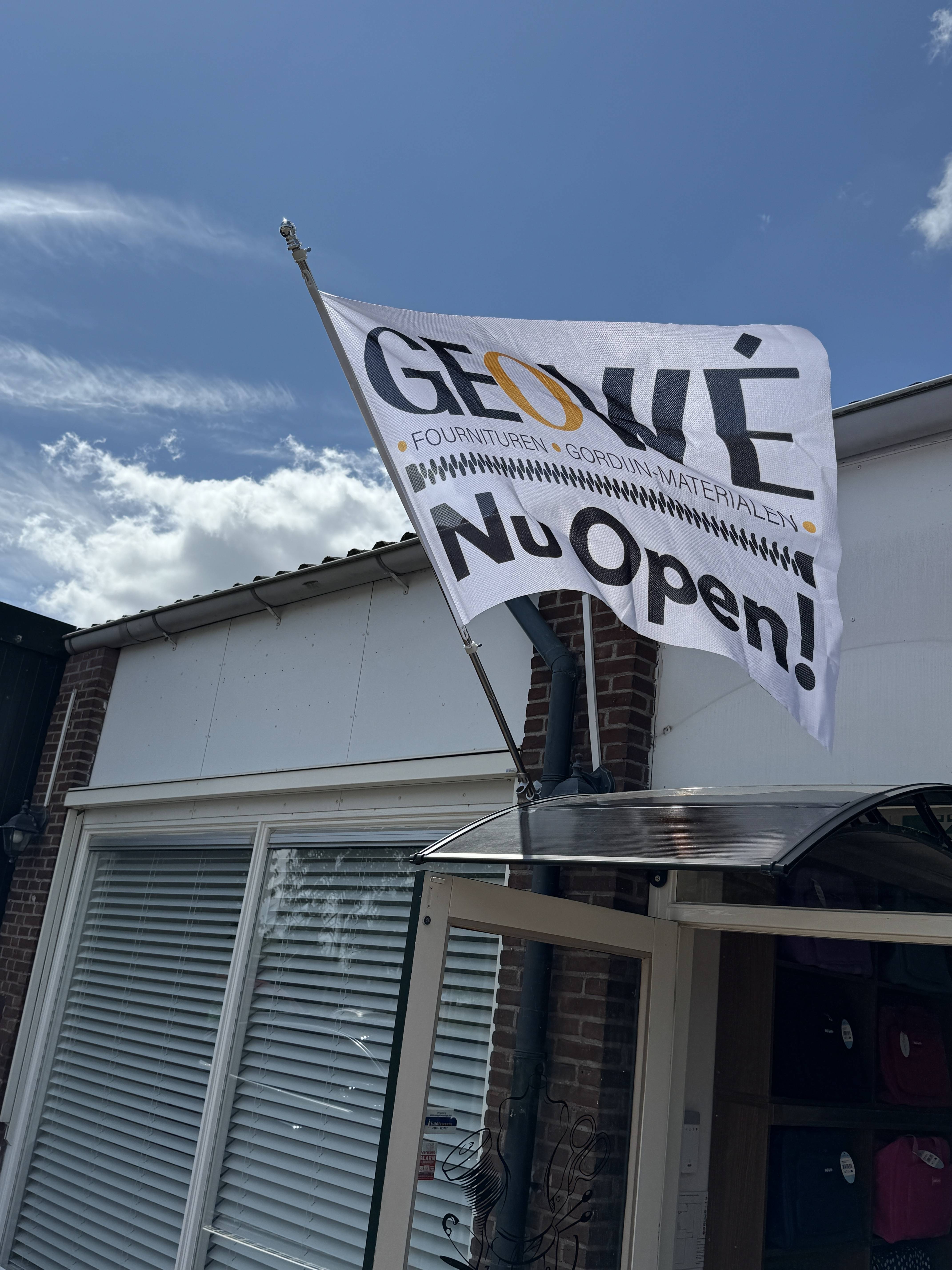 Ook tijdens de vakantieperiode zijn we geopend!