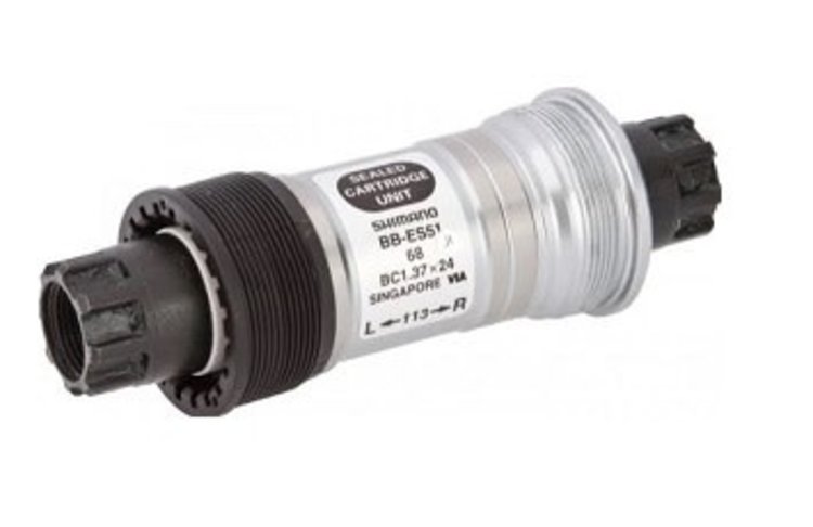 SHIMANO CARTRIDGE BOTTOM BRACKET MTB