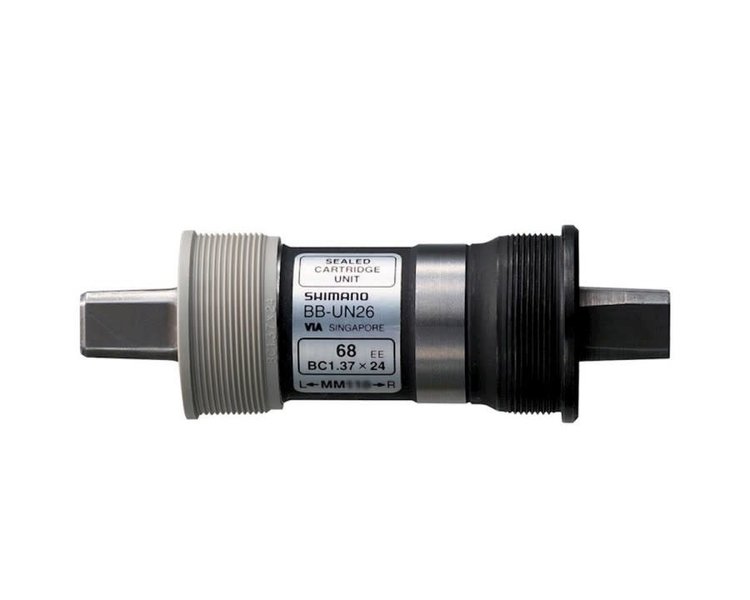 SHIMANO CARTRIDGE BOTTOM BRACKET MTB
