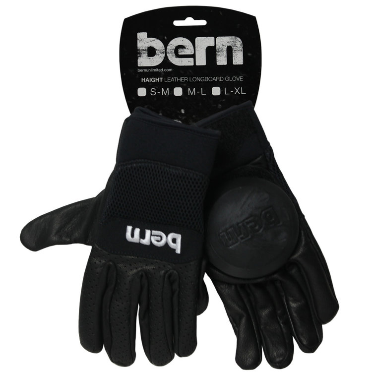 KEYSTONE BERN SLIDE GLOVES LEATHER HAIG
