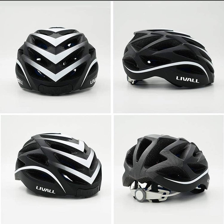 LIVALL BH62- SMART HELMET BLACK