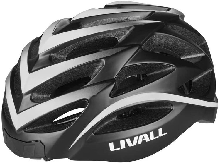 LIVALL BH62- SMART HELMET BLACK