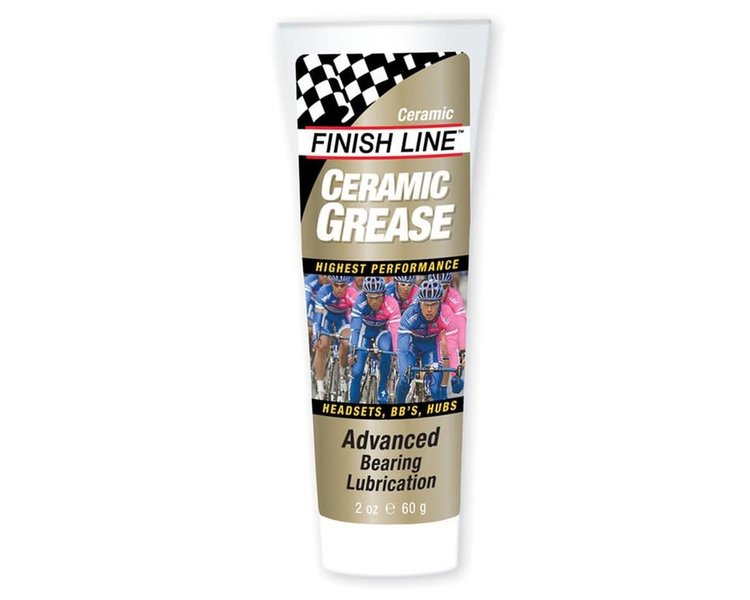FINISH LINE CERAMIC GREASE, 2OZ TUBE