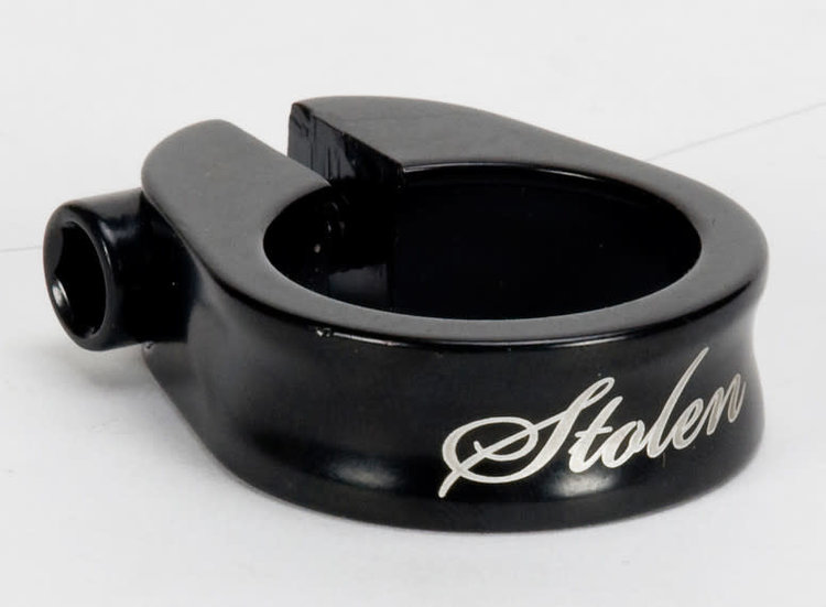 STOLEN CHOKER SEAT POST CLAMP 2011