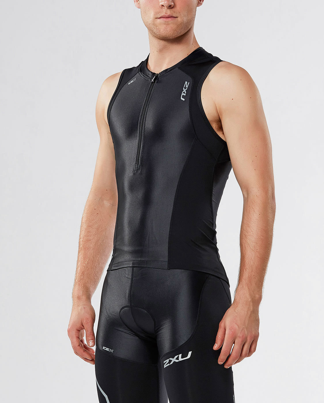 COMPRESS TRI SINGLET - Extreme Sports