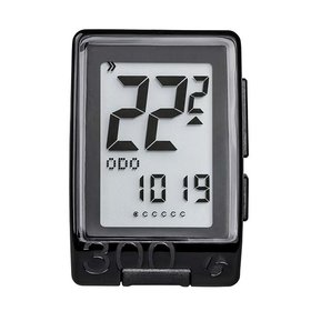 TREK COMPUTER BONTRAGER TRIP 300