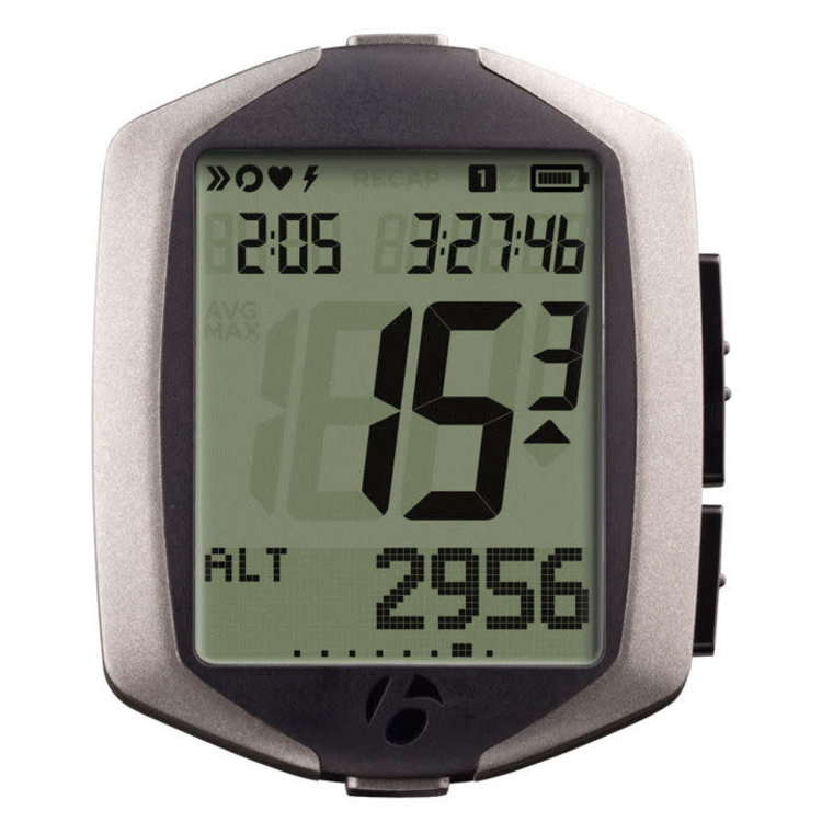 TREK COMPUTER BONTRAGER NODE 2.1 WHITE