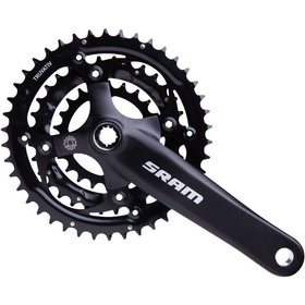 TREK CRK SRM S600 PS44 175 BK