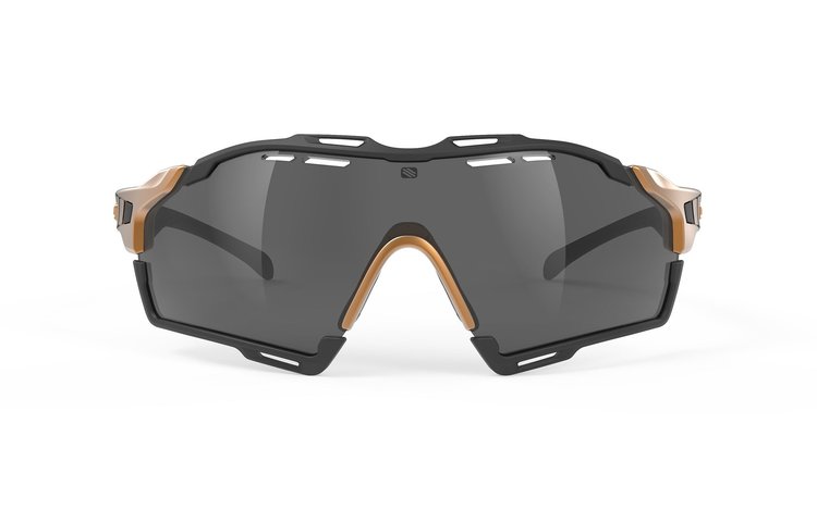 RUDY PROJECT CUTLINE BRONZE FADE- BLACK