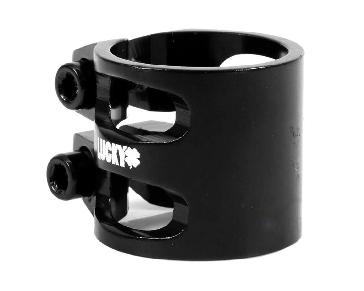 LUCKY DOUBLE CLAMP OVERSIZED