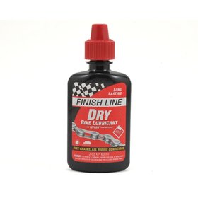 FINISH LINE DRY LUBE (TEFLON PLUS) 2OZ SQ