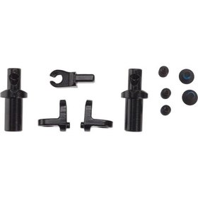 FLYBIKES EBS BRAKE KIT FLAT BLACK