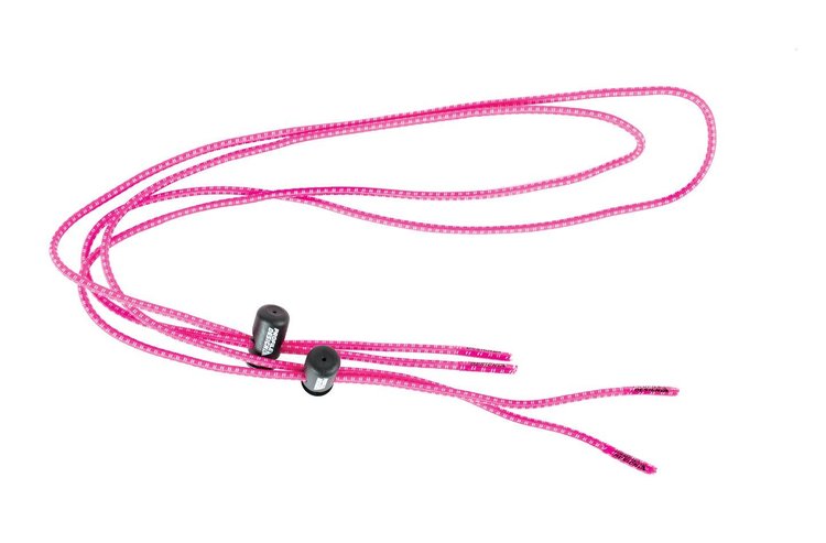 PROFILE DESIGN ELASTIC RACE LACES W-LOCKS