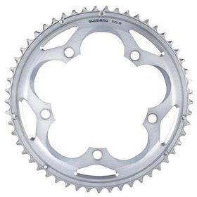 SHIMANO FC-5700S CHAINRING 53T-B (SILVER)