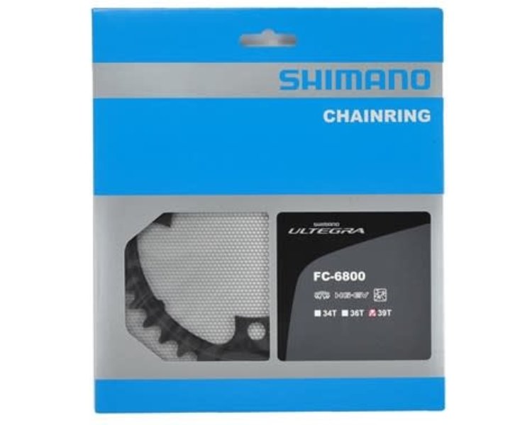 SHIMANO FC-6800 CHAINRING 39T